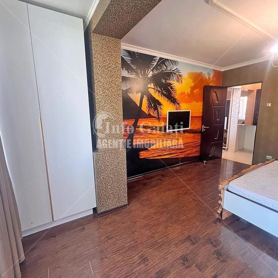 Apartament cu 2 camere semidecomandat în Țiglina 2