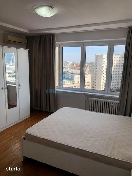 Apartament cu 3 camere, mobilat în Sala Palatului