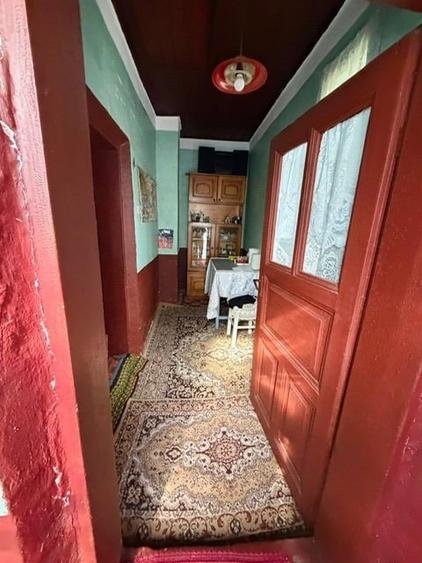 Casă individuală cu 3 camere cu Teren 2500 Mp în Sălcioara