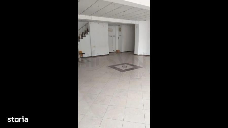 Spațiu comercial, de 570 mp, în Gara de Nord