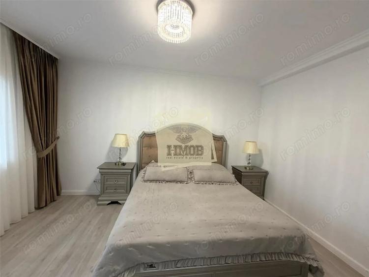 Apartament cu 4 camere în Central