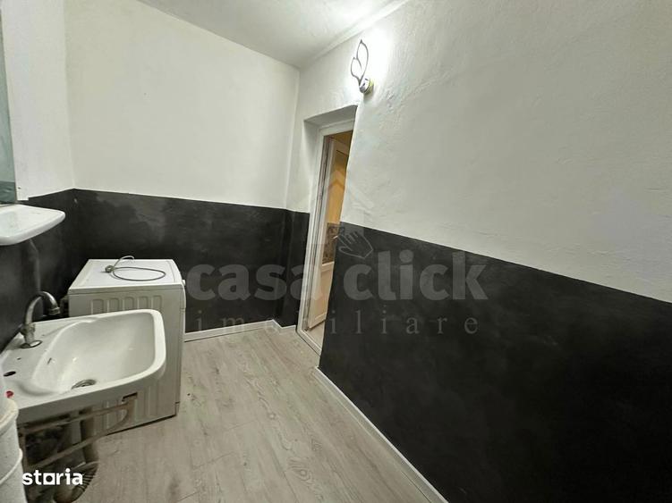 Apartament cu 3 camere decomandat în Micro 18