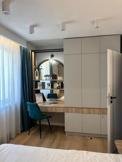 Apartament cu 2 camere semidecomandat în Calea Dumbrăvii