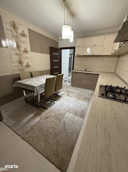 Apartament cu 2 camere decomandat, mobilat în Valea Ialomiței