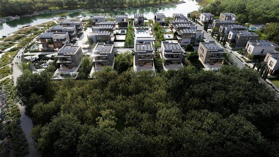Teren Construcții intravilan de 23761 mp, în Snagov