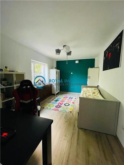 Casă individuală cu 6 camere cu Teren 417 Mp în B-dul București
