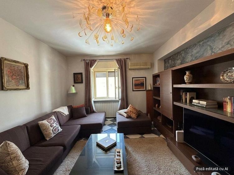 Apartament cu 2 camere, mobilat în P-ța Sfinții Voievozi