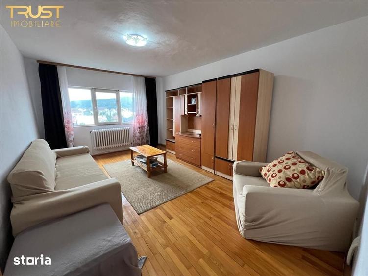 Apartament cu 2 camere decomandat în Est
