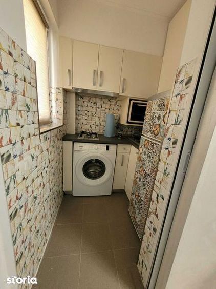 Apartament cu 2 camere semidecomandat, mobilat în ICIL