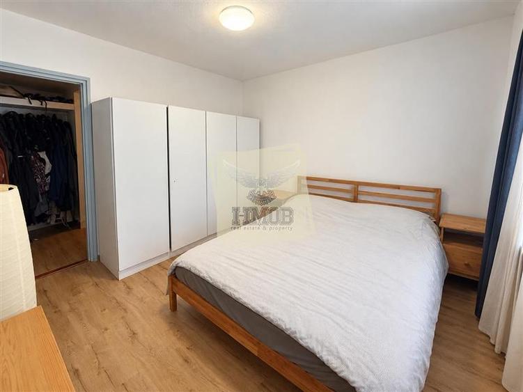Apartament cu 3 camere decomandat, mobilat în Central