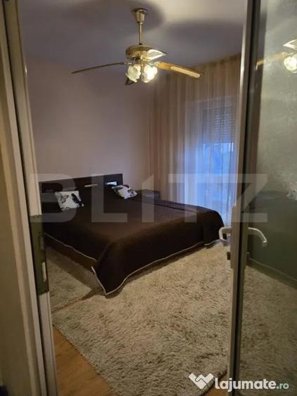Apartament cu 3 camere decomandat în Soarelui