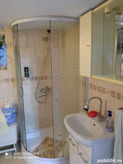 Casă cu 3 camere în Târnăveni
