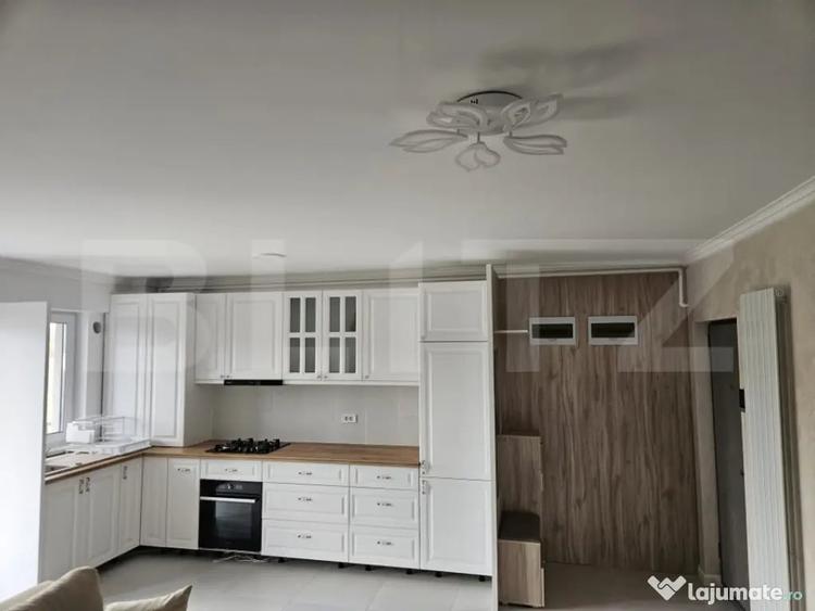 Apartament modern cu 2 camere / loc de parcare / Etaj interm - 9