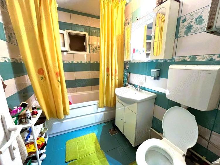 Apartament cu 3 camere decomandat în E3