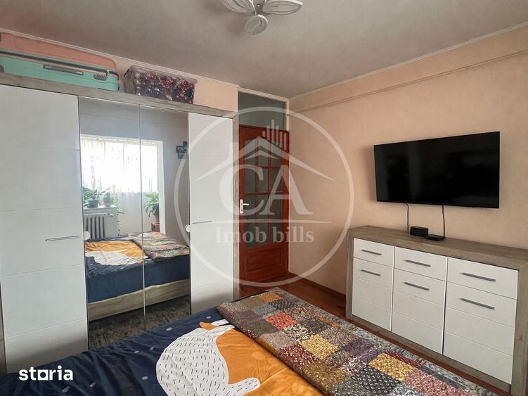 Apartament cu 3 camere decomandat în Dragoș Vodă