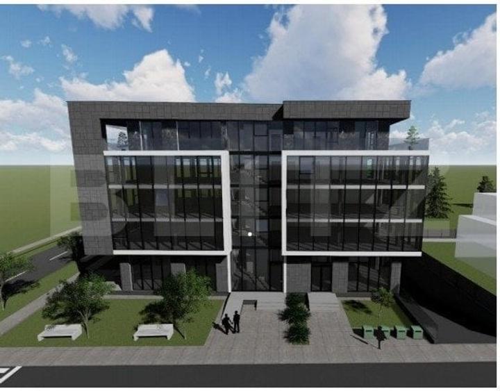 Teren Construcții intravilan de 898 mp, în Bună Ziua