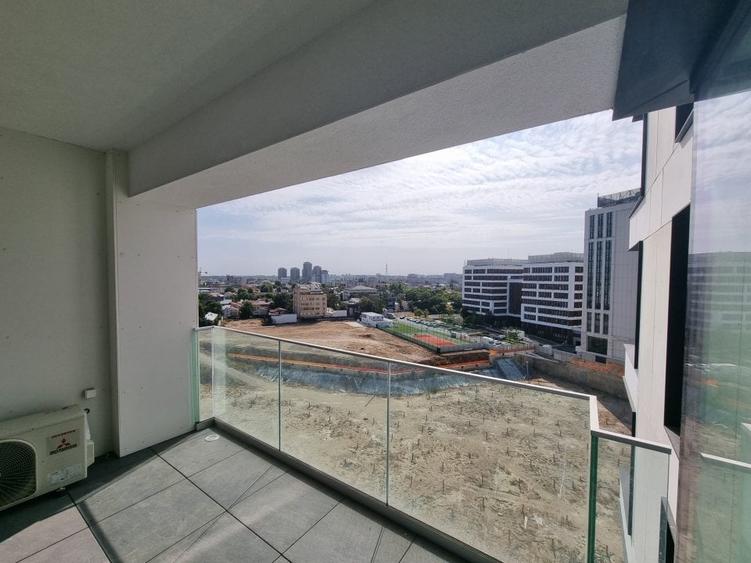 Apartament cu 2 camere semidecomandat, mobilat în Timpuri Noi