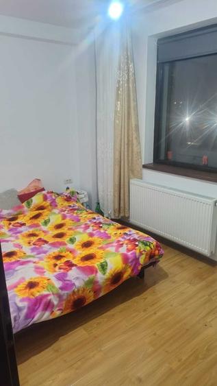 Apartament cu 2 camere semidecomandat în Olteni