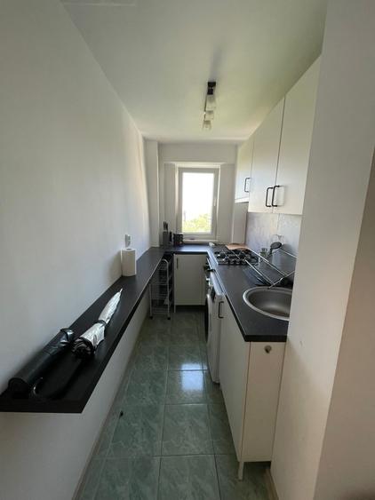 Apartament cu 2 camere semidecomandat în Lujerului