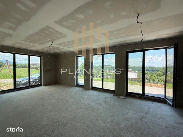 Casa noua individuala, Tautii de Sus, 5.5 ari teren,110 mp - 11