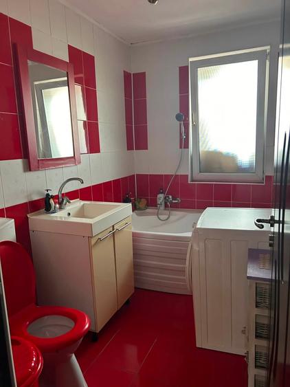 Apartament cu 2 camere decomandat, mobilat în Florești