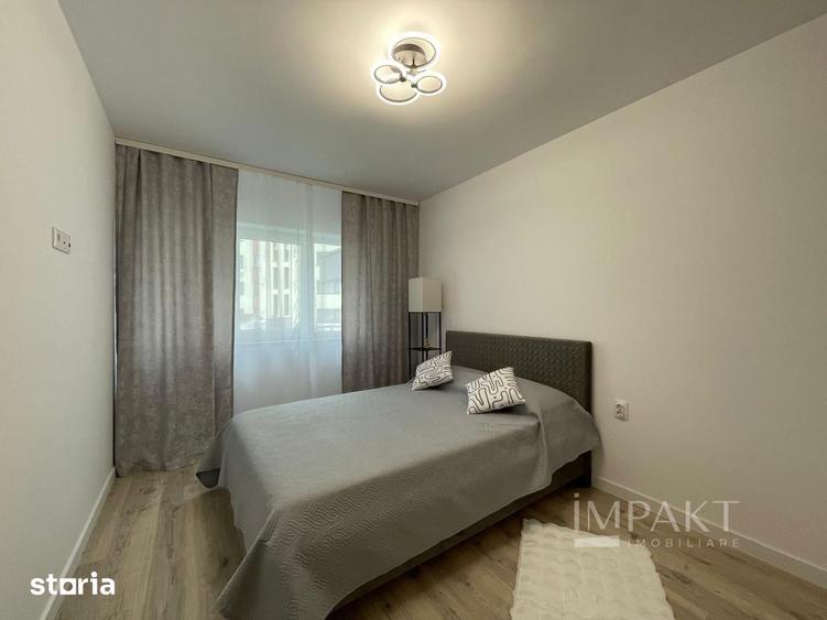 Apartament cu 3 camere în Florești