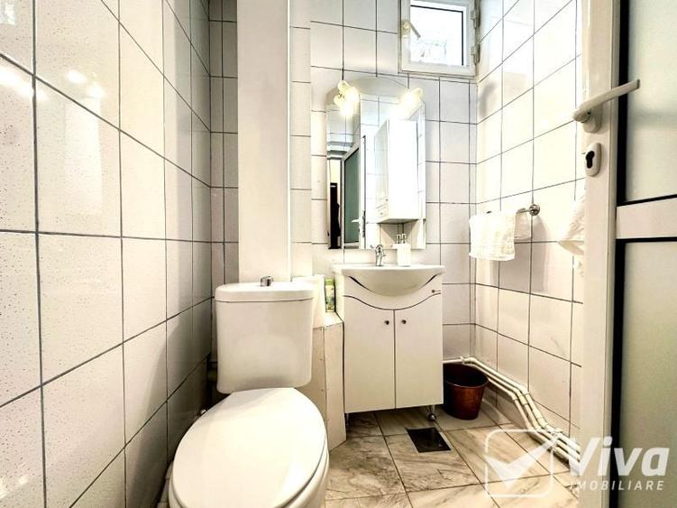 Apartament cu 4 camere decomandat, mobilat în Ultracentral