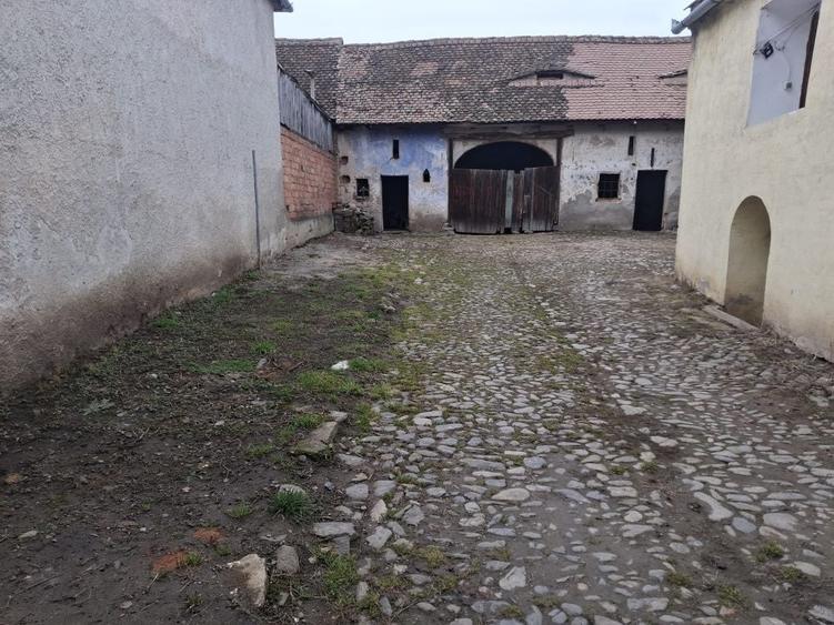 Casă cu 2 camere în Săliște