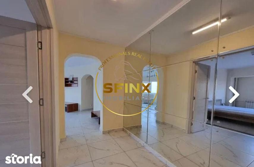 Apartament cu 3 camere în Decebal