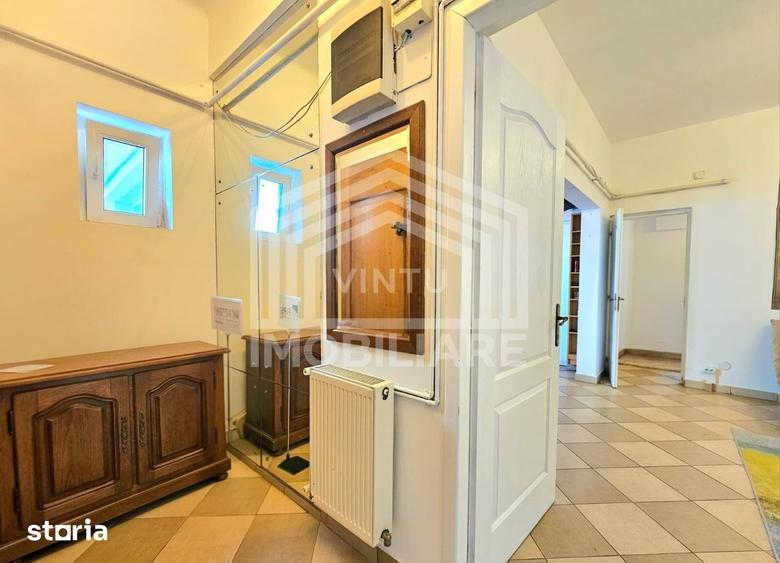 Apartament cu 4 camere în Moșilor