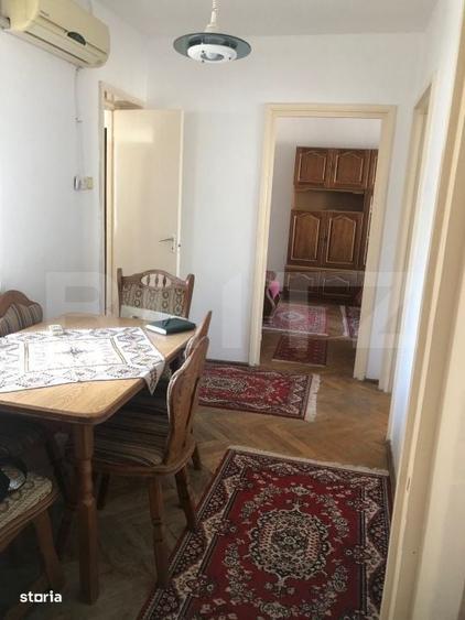 Apartament cu 3 camere în Central