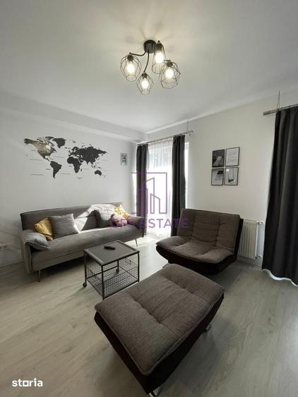 Apartament cu 2 camere semidecomandat în Pantelimon