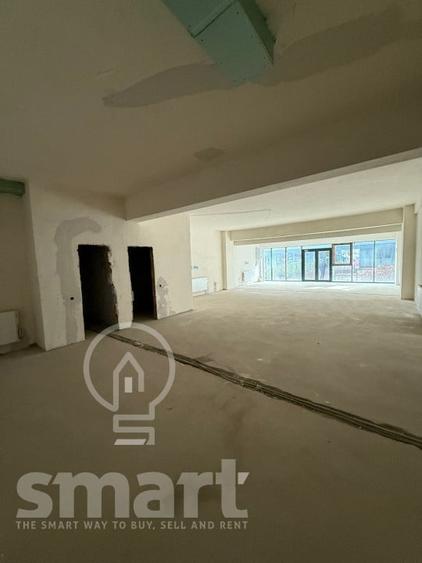 Spațiu comercial, de 120 mp, în Mărăști