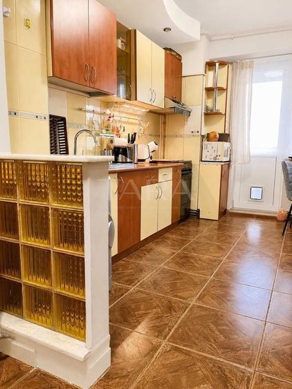 Apartament cu 2 camere decomandat, mobilat în Mănăștur