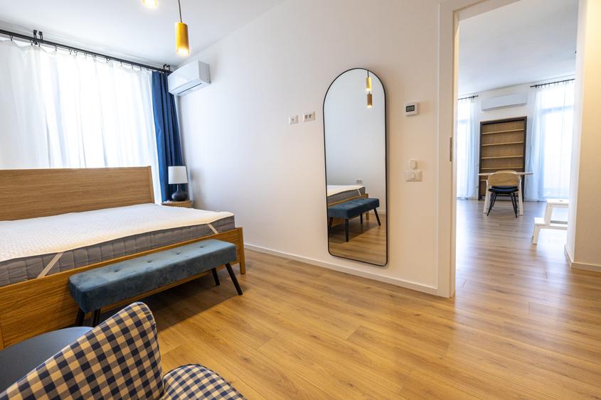 Apartament cu 2 camere în Torontalului
