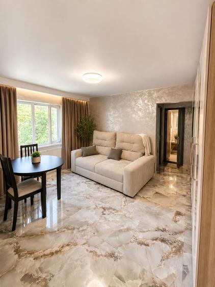 Apartament cu 2 camere în Rahova