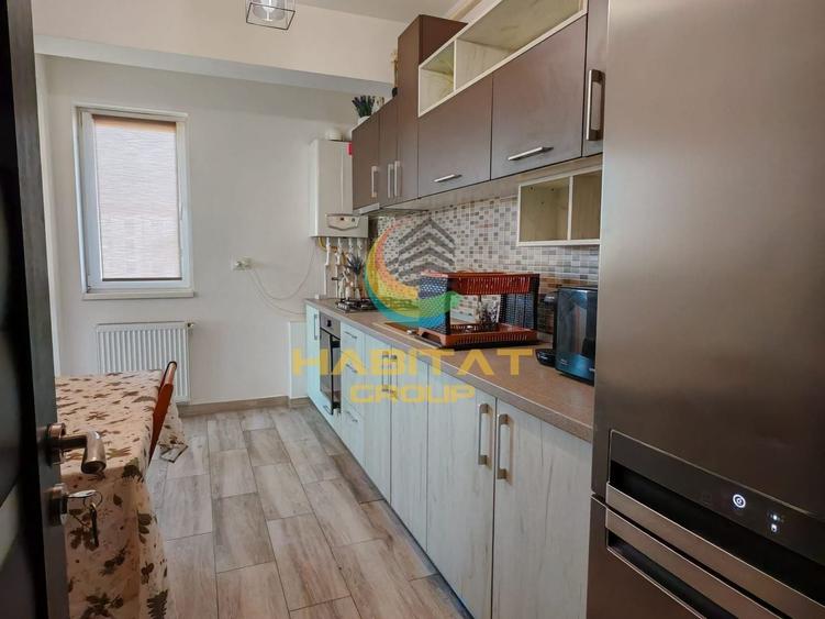 Apartament cu 2 camere decomandat, mobilat în Apărătorii Patriei