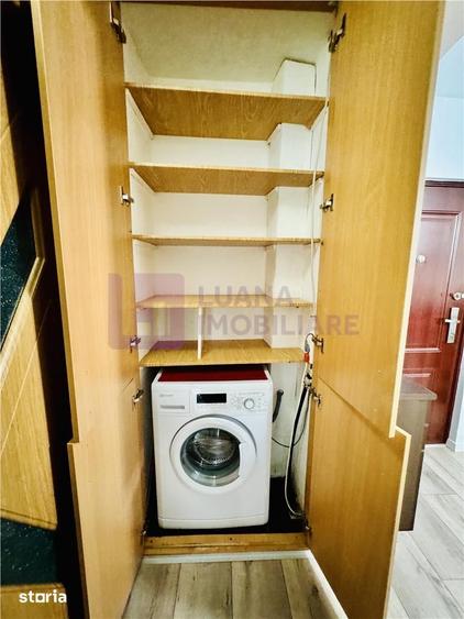 Apartament cu 2 camere, mobilat în Valea Aurie