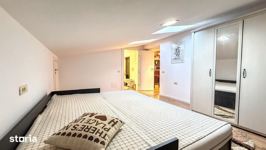 Apartament cu 2 camere în Berceni