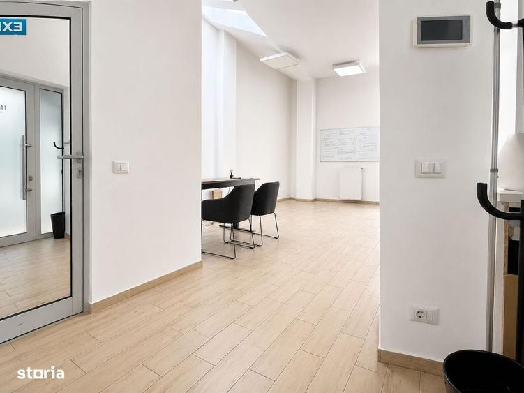 Spațiu comercial, de 45 mp, în P-ța Unirii