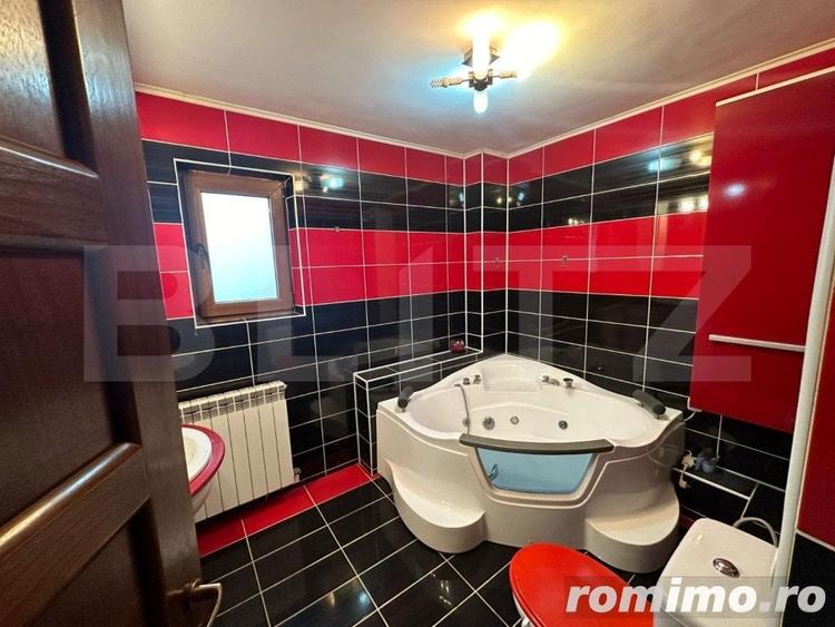 Casa 7 camere, 430 mp utili, Burdujeni - 4