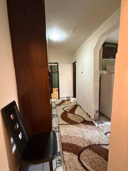 Garsonieră decomandată în Spitalul Județean