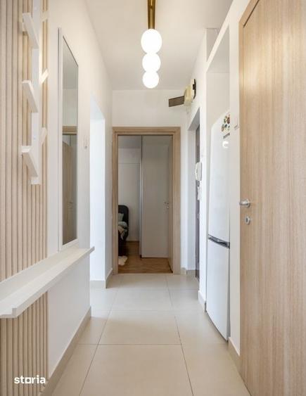 Apartament cu 3 camere în Romană