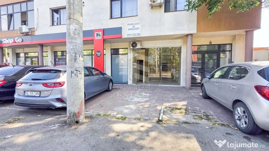 Spațiu comercial, de 57 mp, în Ferentari