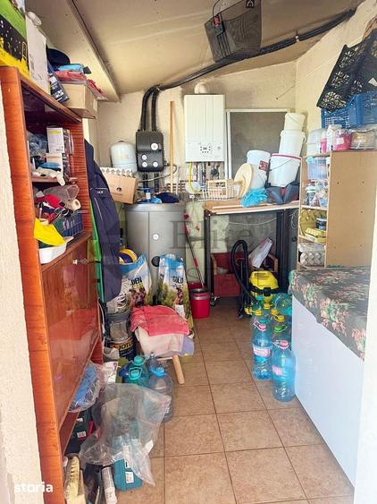 Casă cu 4 camere cu Teren 250 Mp în Tokai