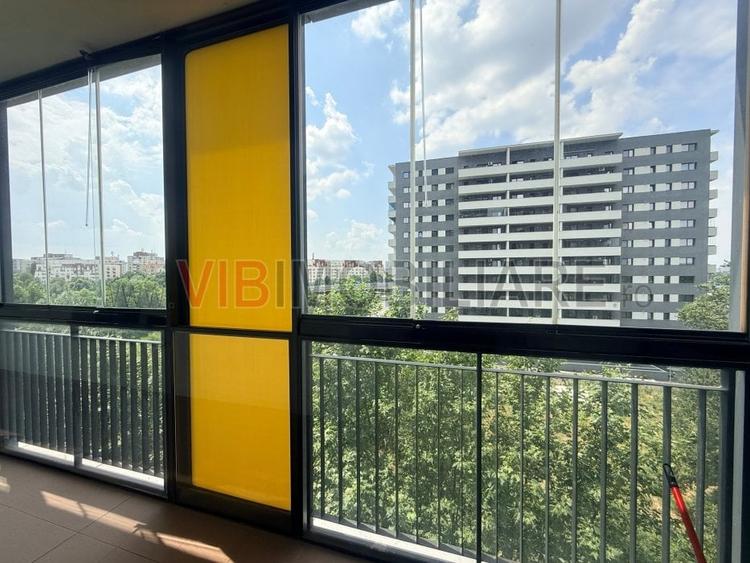 Apartament cu 2 camere decomandat în Văcăresti