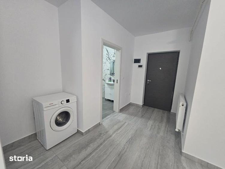 Apartament cu 2 camere în George Enescu