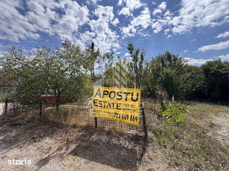 Casă cu 3 camere cu Teren 841 Mp în Central