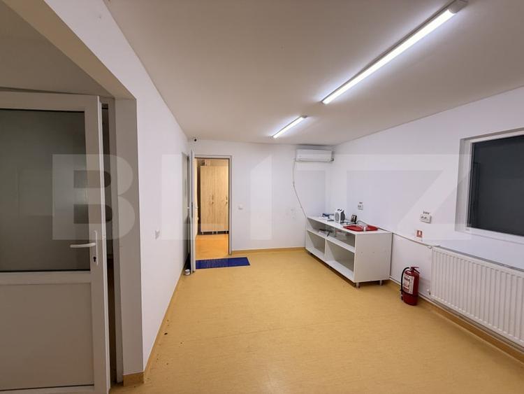 Spațiu industrial, de 269.41000366211 mp, în Exterior Est