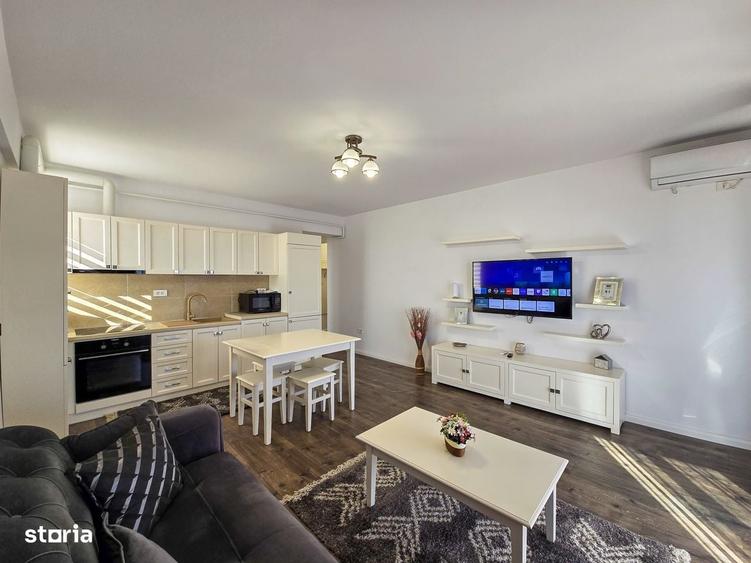 Apartament cu 3 camere în Moara de Vânt